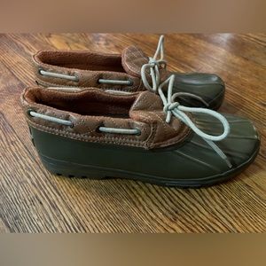 Sperry Ankle boot NWOT